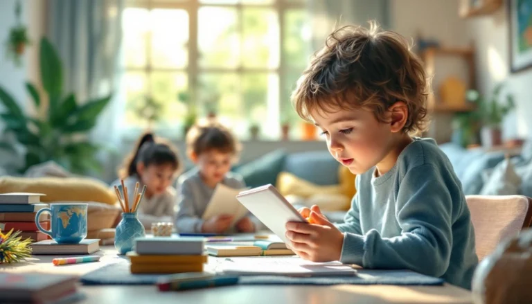 Digital detox tips for kids to boost focus and happiness