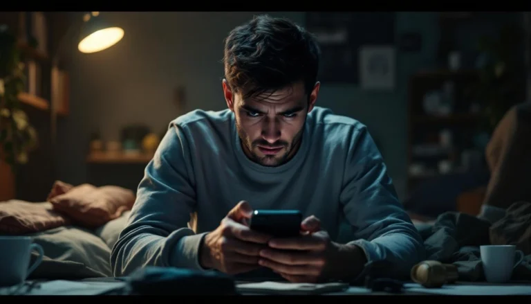 doomscrolling causes depression 7 alarming reasons to stop