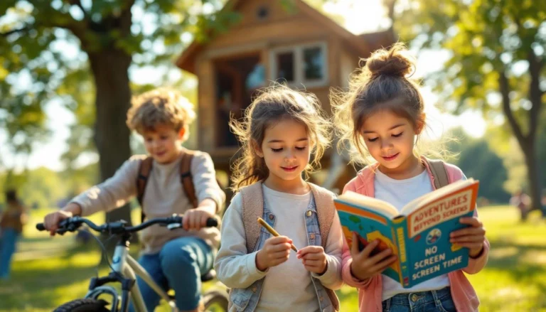 Help Kids Unplug from Technology with These Digital Detox Tips