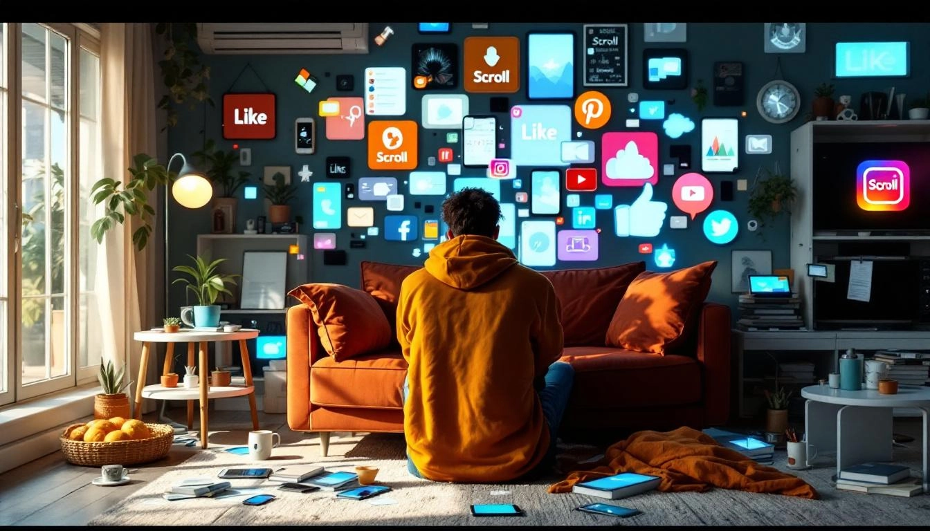 alt='how to know if you need a social media detox warning signs'