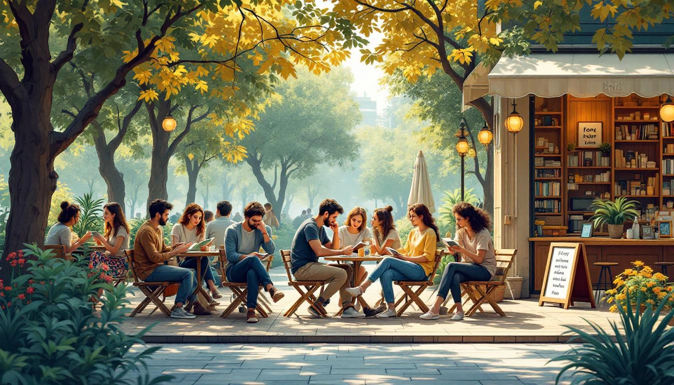 no social media lifestyle benefits